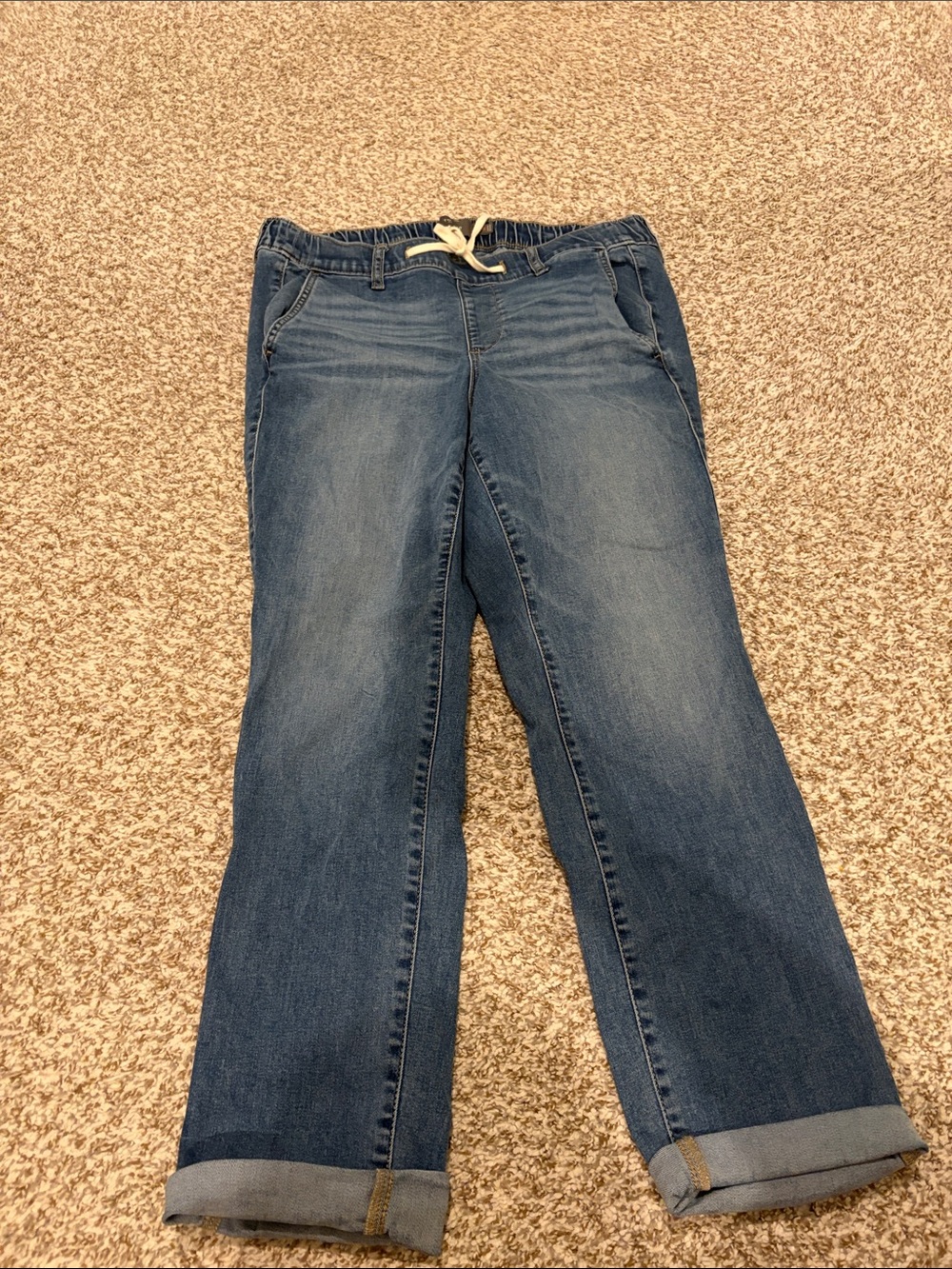 Torrid Ankle Jeans 0R